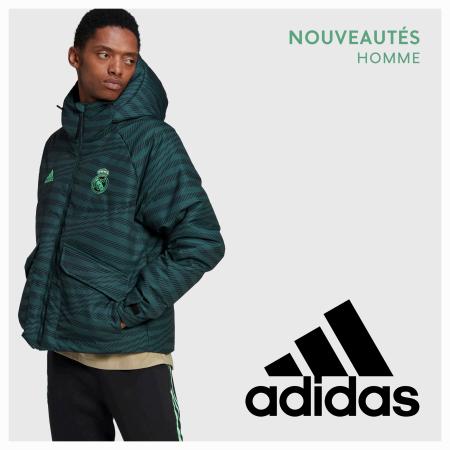 Promos de Sport à Casablanca | Nouveautés | Homme sur Adidas | 06/10/2022 - 06/12/2022