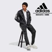 Catalogue Adidas | Nouveautés | Homme | 03/02/2023 - 28/03/2023