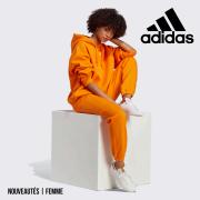 Catalogue Adidas | Nouveautés | Femme | 03/02/2023 - 28/03/2023