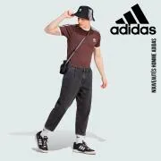 Catalogue Adidas à Dar Bouazza | Nouveautés Homme Adidas  | 28/08/2023 - 09/10/2023