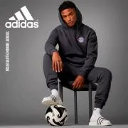 Promos de Sport | Nouveautés Homme Adidas  sur Adidas | 20/11/2023 - 01/01/2024