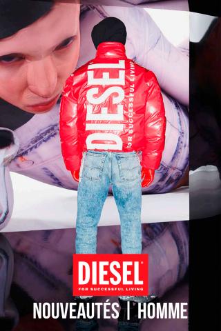 Catalogue Diesel | Nouveautés | Homme | 04/11/2022 - 04/01/2023