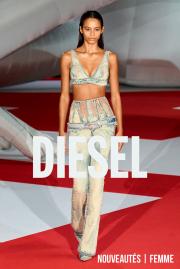 Catalogue Diesel | Nouveautés | Femme | 28/02/2023 - 23/04/2023