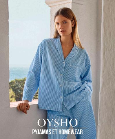 Catalogue Oysho | Pyjamas et Homewear | 30/03/2022 - 30/05/2022