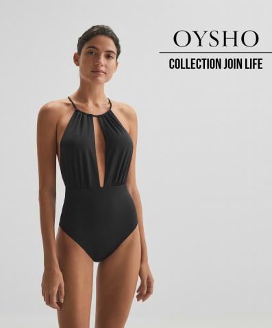 Catalogue Oysho à Dar Bouazza | Collection Join Life | 10/05/2022 - 11/07/2022