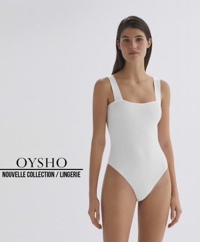 Catalogue Oysho à Rabat | Nouvelle Collection / Lingerie | 27/05/2022 - 28/07/2022
