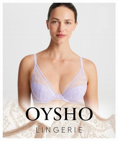 Catalogue Oysho | Lingerie | 14/09/2022 - 10/11/2022