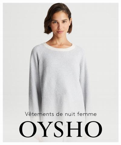 Catalogue Oysho | Vêtements de nuit femme | 01/10/2022 - 29/11/2022