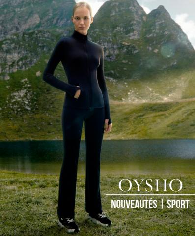 Catalogue Oysho à Salé | Nouveautés / Sport  | 07/11/2022 - 04/01/2023