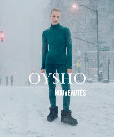 Catalogue Oysho à Salé | Nouveautés | 29/11/2022 - 25/01/2023