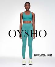 Catalogue Oysho | Nouveautés | Sport | 04/01/2023 - 01/03/2023