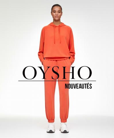 Catalogue Oysho | Nouveautés | 25/01/2023 - 21/03/2023