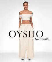Catalogue Oysho à Témara | Nouveautés | 21/03/2023 - 17/05/2023