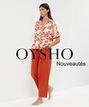 Catalogue Oysho | Nouveautés | 17/05/2023 - 03/07/2023