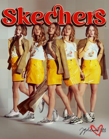 Catalogue Skechers | Nouvelle collection | 20/04/2022 - 22/05/2022