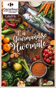 Catalogue Carrefour Market à Selouane | La Gourmandise Hivernale | 26/01/2023 - 15/02/2023