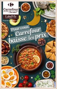 Catalogue Carrefour Market à Boustane Ouislane | Catalogue Carrefour Market | 16/03/2023 - 05/04/2023