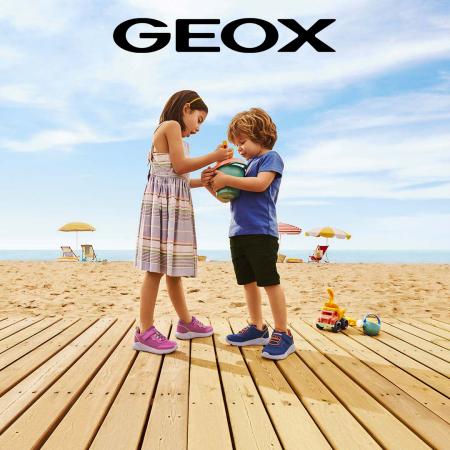Catalogue Geox | Nouveautés | 29/04/2022 - 31/05/2022