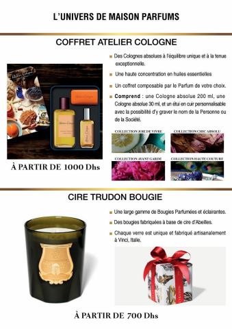 Catalogue Beauty Success | Catalogue Maison Parfums | 07/02/2022 - 31/05/2022