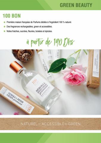 Promos de Parfumeries et Beauté | Catalogue Produits Green Beauty sur Beauty Success | 07/02/2022 - 31/05/2022