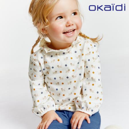 Catalogue Okaidi | Nouveautés été | 12/05/2022 - 12/07/2022