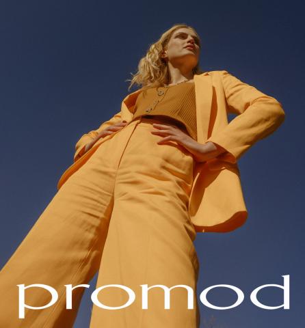 Catalogue Promod | Nouvelle collection | 22/04/2022 - 22/06/2022