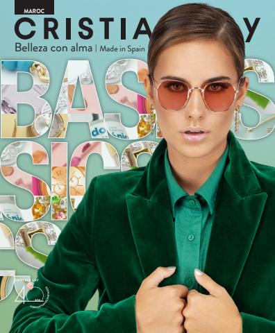 Catalogue CRISTIAN LAY à El Ksiba | Bijoux Catalogue | 09/05/2022 - 12/06/2022