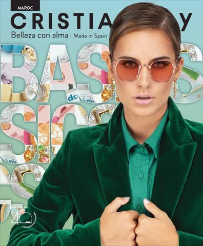 Catalogue CRISTIAN LAY à Chichaoua | Catalogue CRISTIAN LAY | 13/09/2022 - 31/10/2022