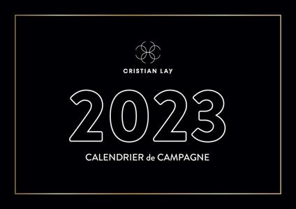 Catalogue CRISTIAN LAY à Talsint | Catalogue CRISTIAN LAY | 16/01/2023 - 16/02/2023