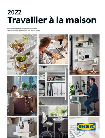 Catalogue IKEA à Lahraouyine | Travail à domicile 2022 | 28/10/2021 - 31/12/2022