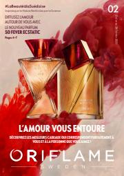 Promos de Parfumeries et Beauté | Catalogue Oriflame sur Oriflame | 31/01/2023 - 28/02/2023