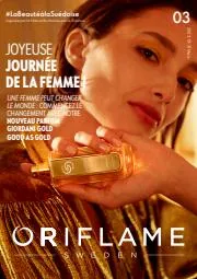 Promos de Parfumeries et Beauté à Oujda | Catalogue Oriflame sur Oriflame | 03/03/2023 - 31/03/2023