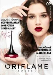 Promos de Parfumeries et Beauté à Casablanca | Catalogue Oriflame sur Oriflame | 01/09/2023 - 30/09/2023