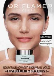Promos de Parfumeries et Beauté à Dar Bouazza | Catalogue Oriflame sur Oriflame | 02/10/2023 - 31/10/2023