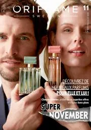 Promos de Parfumeries et Beauté à Khouribga | Catalogue Oriflame sur Oriflame | 01/11/2023 - 30/11/2023