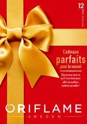 Promos de Parfumeries et Beauté à Témara | Catalogue Oriflame sur Oriflame | 01/12/2023 - 31/12/2023