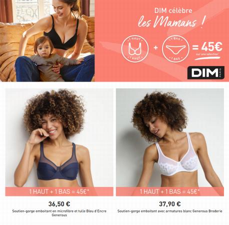 Catalogue DIM | DIM Promotions | 11/05/2022 - 26/05/2022