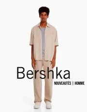 Catalogue Bershka à Rabat | Nouveautés | Homme | 21/03/2023 - 16/05/2023