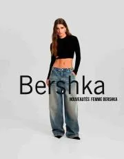 Catalogue Bershka à Témara | Nouveautés  Femme Bershka | 07/09/2023 - 19/10/2023