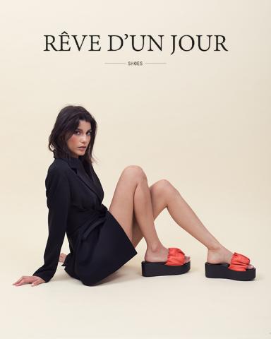 Catalogue Rêve D'un Jour | Catalogue | 01/04/2022 - 31/05/2022