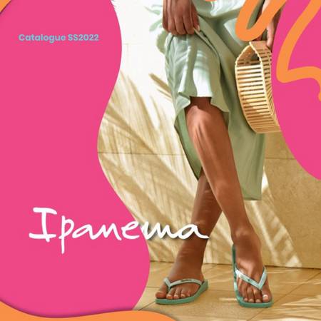 Promos de Vetêments, chaussures et accessoires à Dar Bouazza | Catalogue Ipanema SS22 sur Ipanema | 25/06/2021 - 31/08/2022