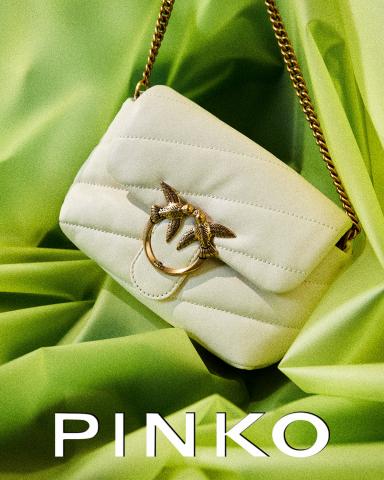 Catalogue Pinko | Nouveautés | 28/04/2022 - 28/06/2022