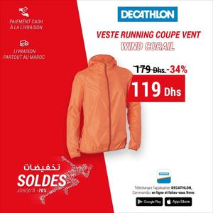 Catalogue Decathlon à Sidi Yahya Zaer | Catalogue Decathlon | 06/02/2023 - 20/02/2023