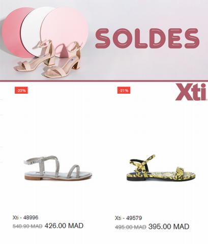 Catalogue Xti | Xti Soldes! | 16/05/2022 - 31/05/2022