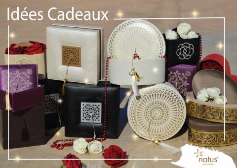 Promos de Parfumeries et Beauté à Casablanca | catalogue_coffret sur Natus | 25/04/2022 - 04/07/2022
