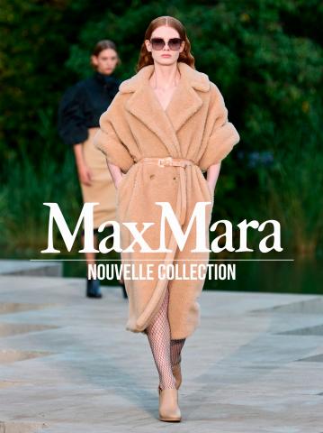 Catalogue MaxMara | Nouvelle Collection | 01/12/2022 - 31/01/2023