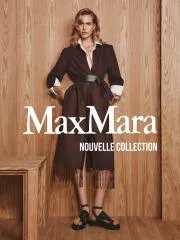 Catalogue MaxMara à Dar Bouazza | Nouvelle Collection | 24/03/2023 - 22/05/2023