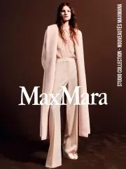 Catalogue MaxMara à Dar Bouazza | Studio Collection - Nouveautés MaxMara | 30/08/2023 - 10/10/2023