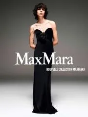 Catalogue MaxMara | Nouvelle Collection MaxMara  | 15/11/2023 - 19/12/2023