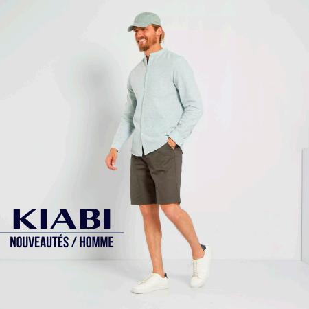Catalogue Kiabi à Oujda | Nouveautés / Homme | 11/05/2022 - 08/07/2022